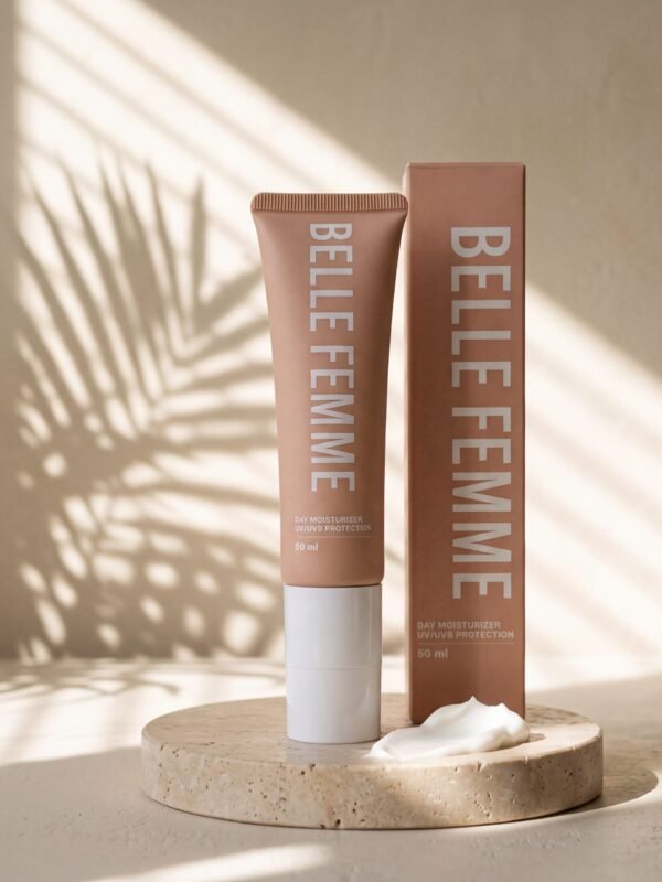 קרם לחות ליום עם מסנן קרינה - DAY MOISTURIZER – UV/UVB PROTECTION SPF 28