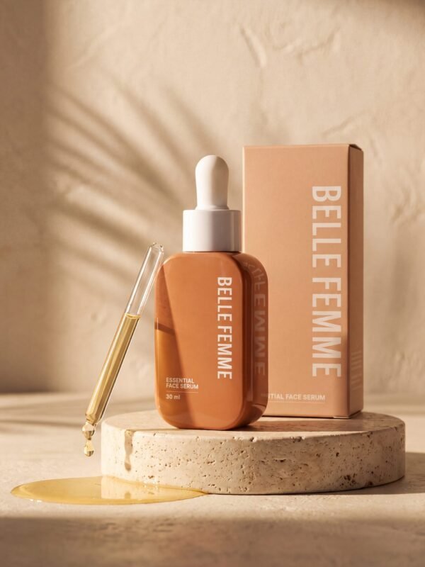 סרום תמציות שמנים - ESSENTIAL FACE SERUM