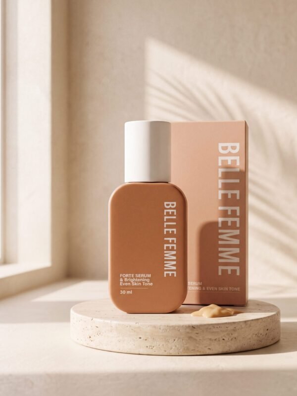 סרום להבהרה ואחידות גוון העור - FORTE SERUM – BRIGHTENING & EVEN SKIN TONE
