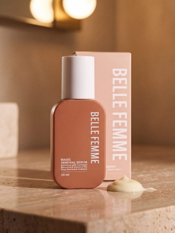סרום לחידוש העור ויטמין סי - MAGIC SKIN RENEWAL SERUM