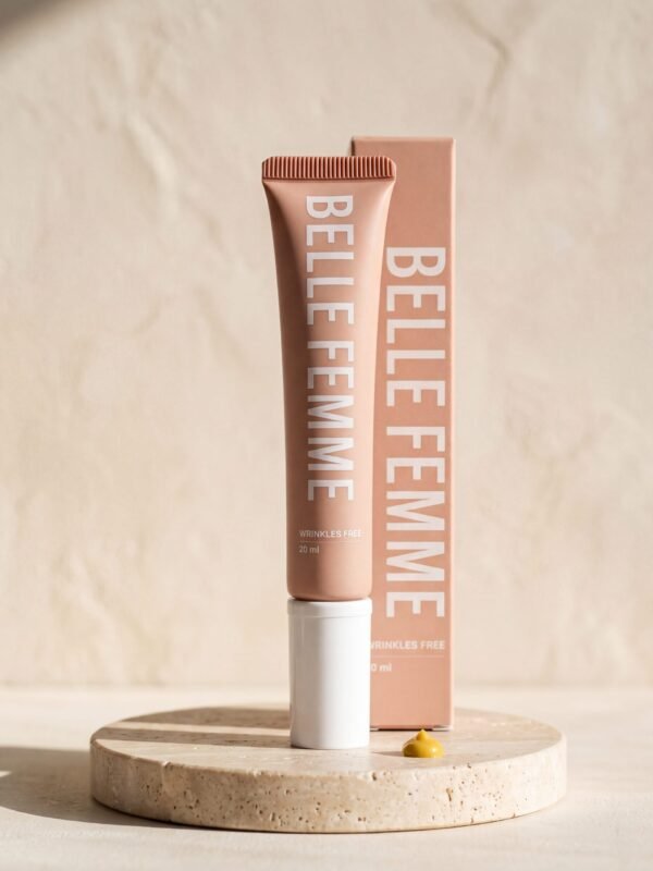 קרם מילוי והחלקת קמטים- WRINKLES FREE – ANTI WRINKLES FILLER