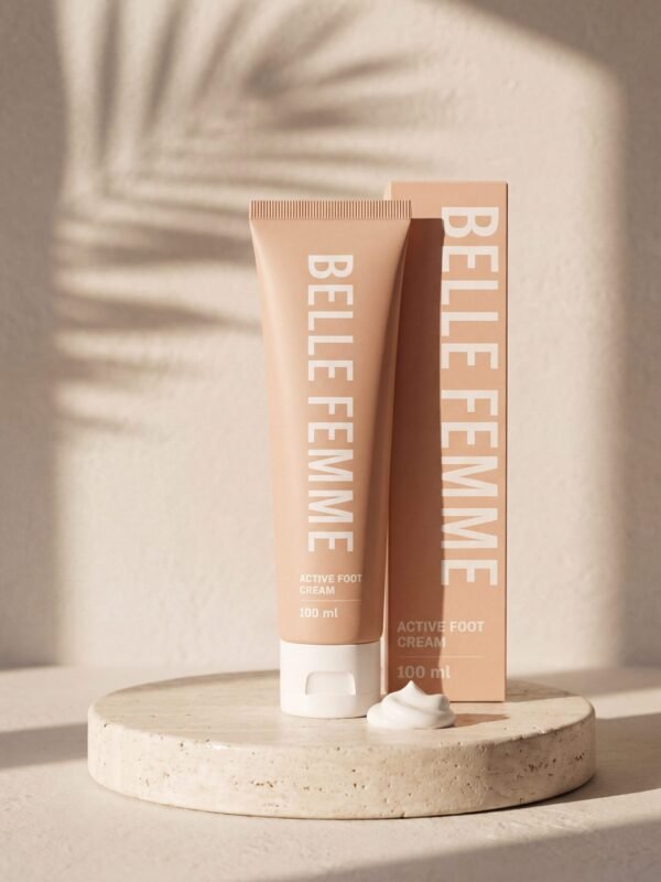קרם רגליים פעיל -ACTIVE FOOT CREAM