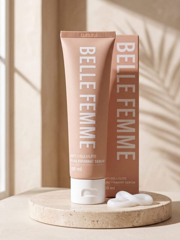 קרם אנטי צלוליט ומיצוק - ANTI CELLULITE PURE FIRMING